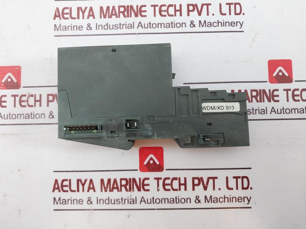 Siemens Simatic S7 6Es7 132-4Bd02-0Aa0 Electronic Module 4 Do Dc24V/0.5A 4 Do
