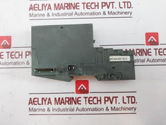 Siemens Simatic S7 6Es7 132-4Bd02-0Aa0 Electronic Module 4 Do Dc24V/0.5A 4 Do