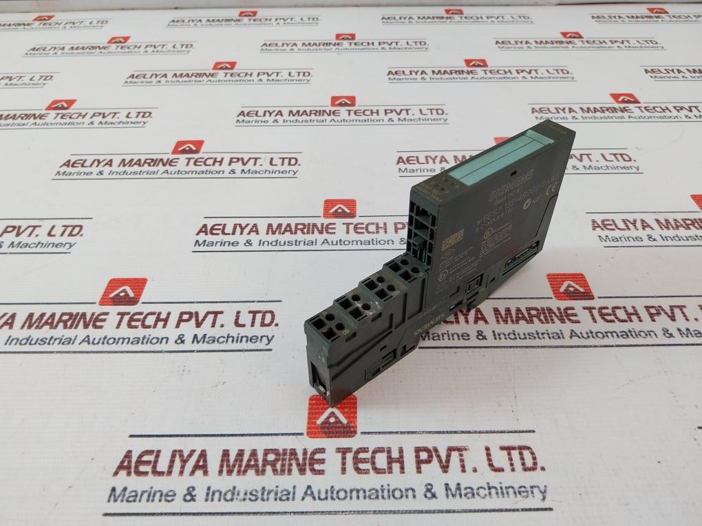 Siemens Simatic S7 6Es7 132-4Bd02-0Aa0 Electronic Module 4 Do Dc24V/0.5A