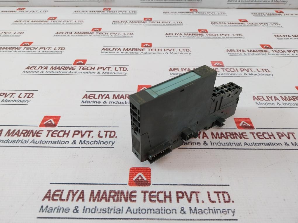 Siemens Simatic S7 6Es7 132-4Bd02-0Aa0 Electronic Module 4 Do Dc24V/0.5A