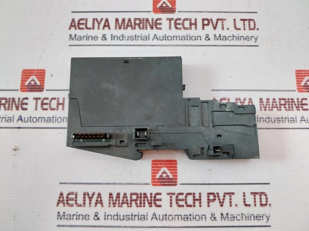 Siemens Simatic S7 6Es7 132-4Bd02-0Aa0 Electronic Module 4 Do Dc24V/0.5A