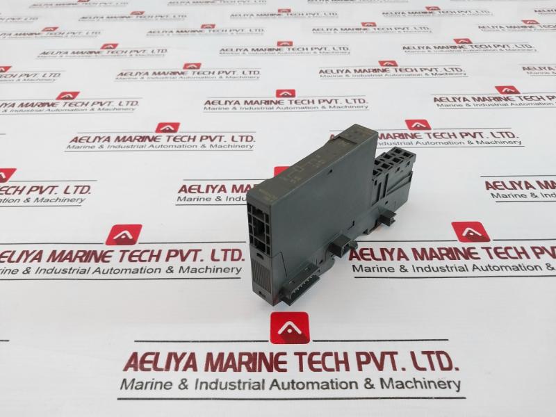 Siemens Simatic S7 6Es7 132-4Bd32-0Aa0 Digital Input Module Dc24V/2A