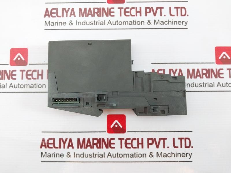 Siemens Simatic S7 6Es7 132-4Bd32-0Aa0 Digital Input Module Dc24V/2A