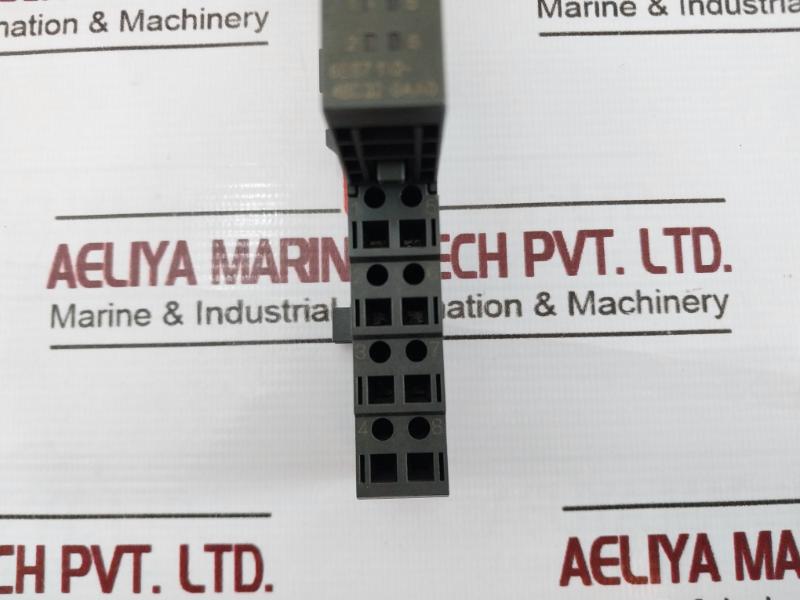 Siemens Simatic S7 6Es7 132-4Bd32-0Aa0 Digital Input Module Dc24V/2A