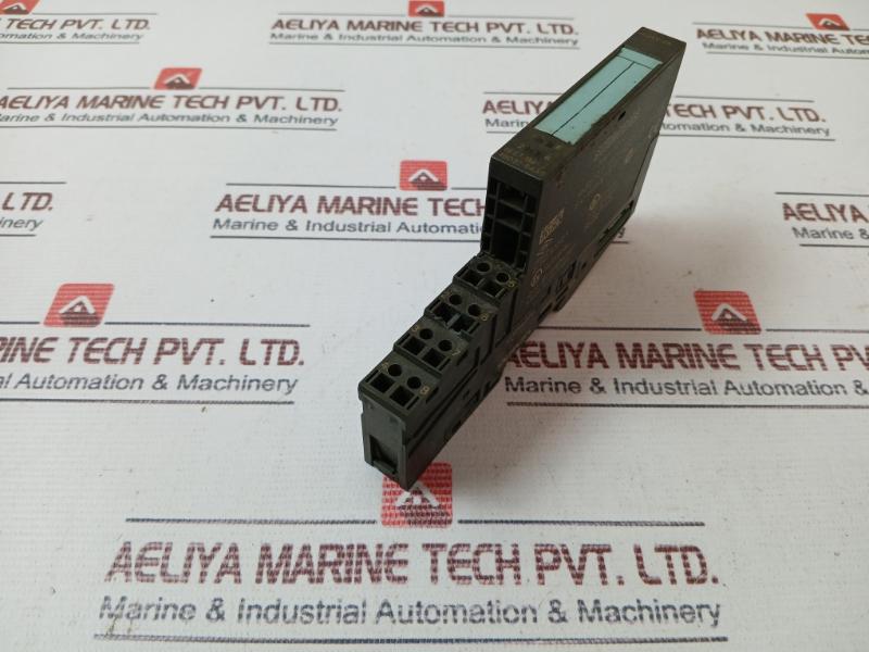 Siemens Simatic S7 6Es7 132-4Bd32-0Aa0 Digital Input Module Dc24V/2A Wdm