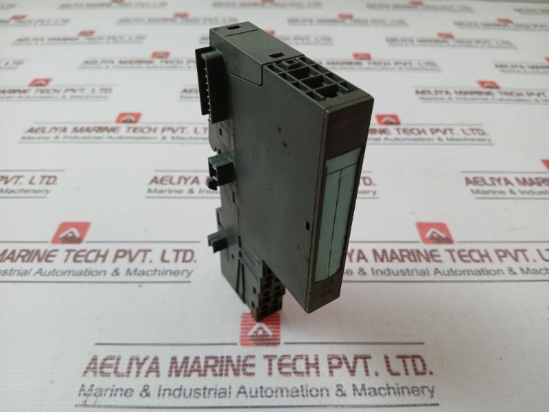 Siemens Simatic S7 6Es7 132-4Bd32-0Aa0 Digital Input Module Dc24V/2A Wdm