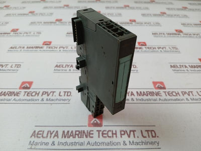 Siemens Simatic S7 6Es7 132-4Bd32-0Aa0 Digital Input Module Dc24V/2A Wdm