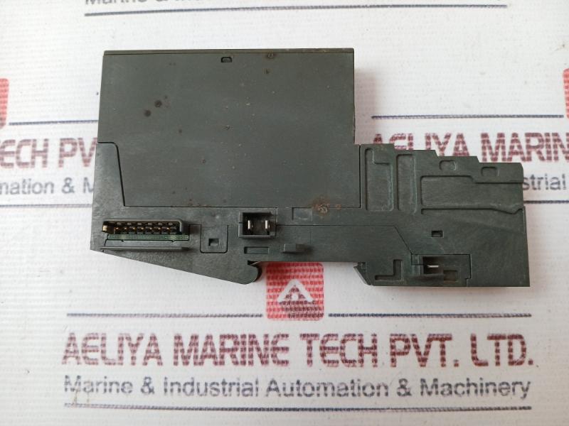 Siemens Simatic S7 6Es7 132-4Bd32-0Aa0 Digital Input Module Dc24V/2A