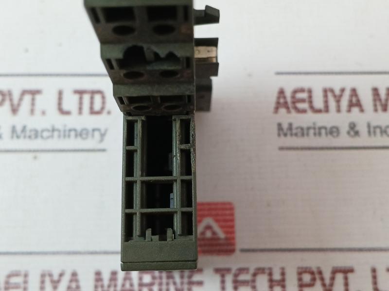 Siemens Simatic S7 6Es7 132-4Bd32-0Aa0 Digital Input Module Dc24V/2A Wdm