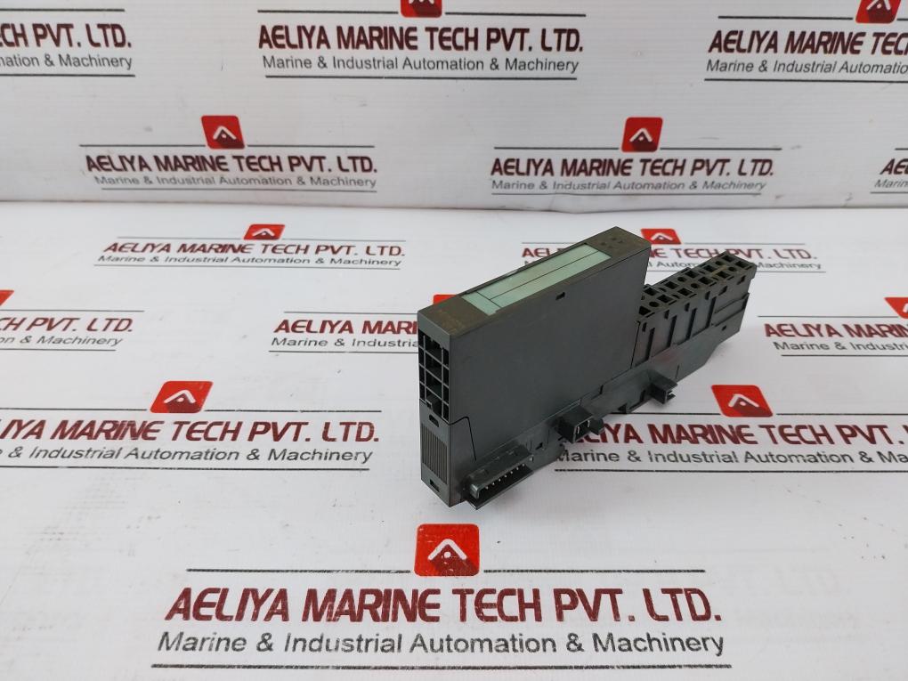 Siemens Simatic S7 6Es7 132-4Bd32-0Aa0 Digital Output Module Dc24V/2A Tm-e15C26-a1