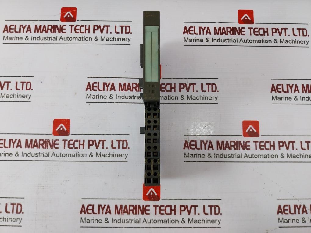 Siemens Simatic S7 6Es7 132-4Bd32-0Aa0 Digital Output Module Dc24V/2A Tm-e15C26-a1