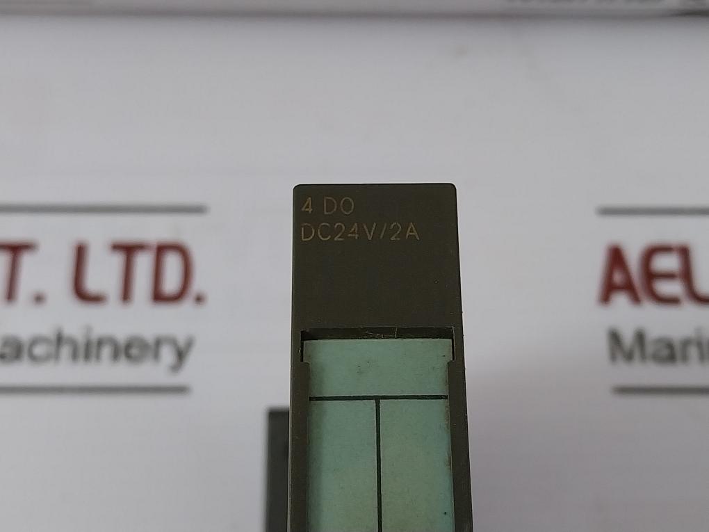 Siemens Simatic S7 6Es7 132-4Bd32-0Aa0 Digital Output Module Dc24V/2A Tm-e15C26-a1