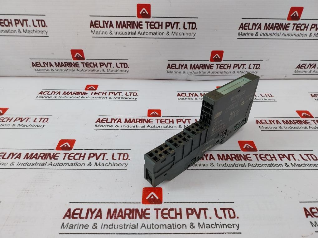 Siemens Simatic S7 6Es7 132-4Bd32-0Aa0 Digital Output Module Dc24V/2A Tm-e15C26-a1