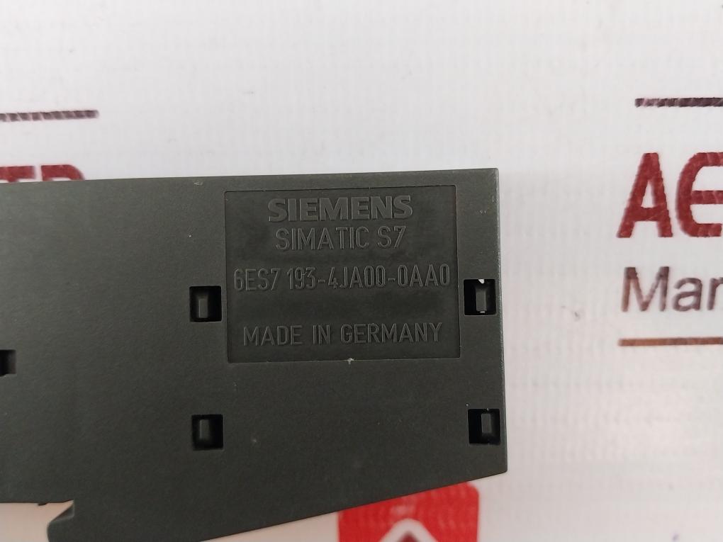 Siemens Simatic S7 6Es7 132-4Bd32-0Aa0 Digital Output Module S C-w8K61377 Dc24V 2A