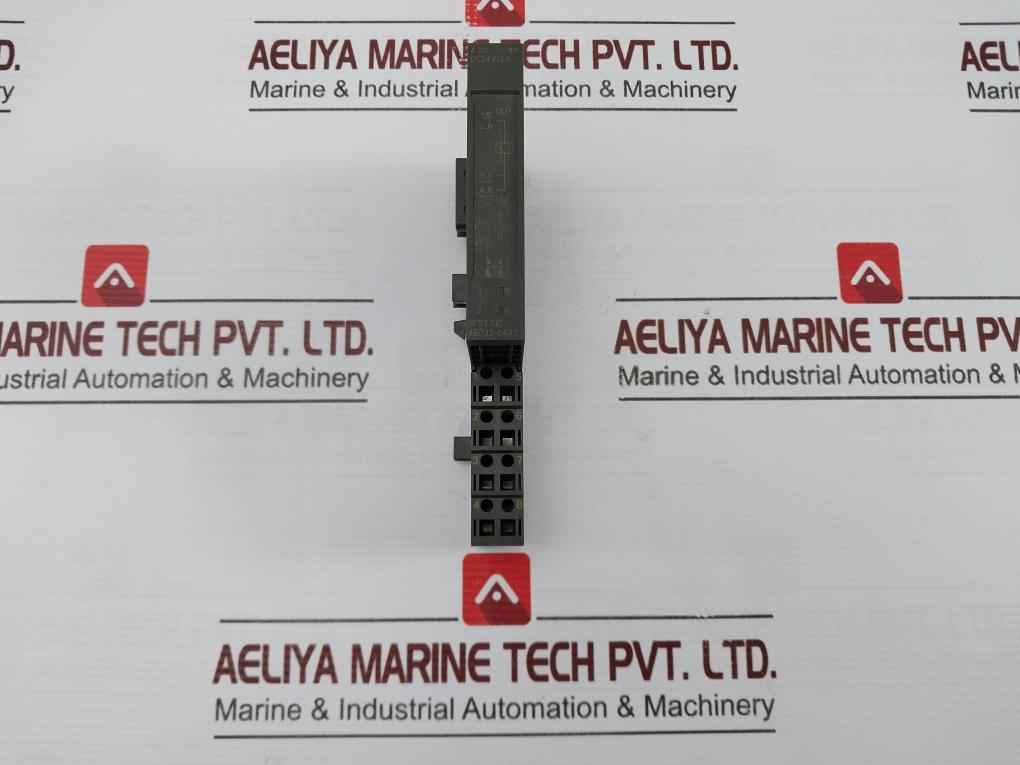 Siemens Simatic S7 6Es7 132-4Bd32-0Aa0 Electronic Module 24V Dc 2A