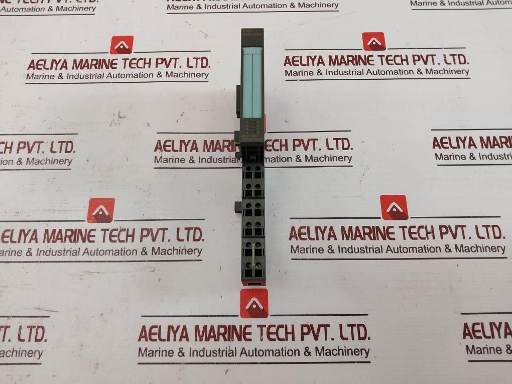 Siemens Simatic S7 6Es7 132-4Bf00-0Aa0 Digital Output Module Dc 24V 0.5A