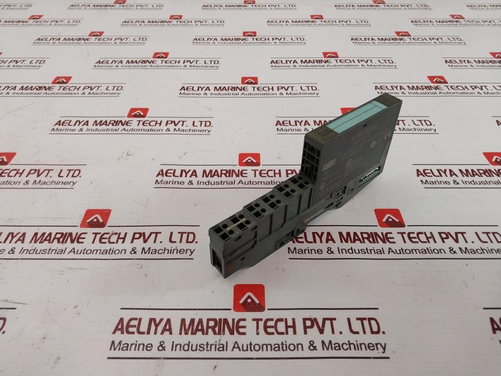 Siemens Simatic S7 6Es7 132-4Bf00-0Aa0 Digital Output Module Dc 24V 0.5A