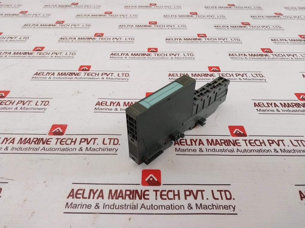 Siemens Simatic S7 6Es7 132-4Bf00-0Aa0 Digital Output Module Dc 24V 0.5A