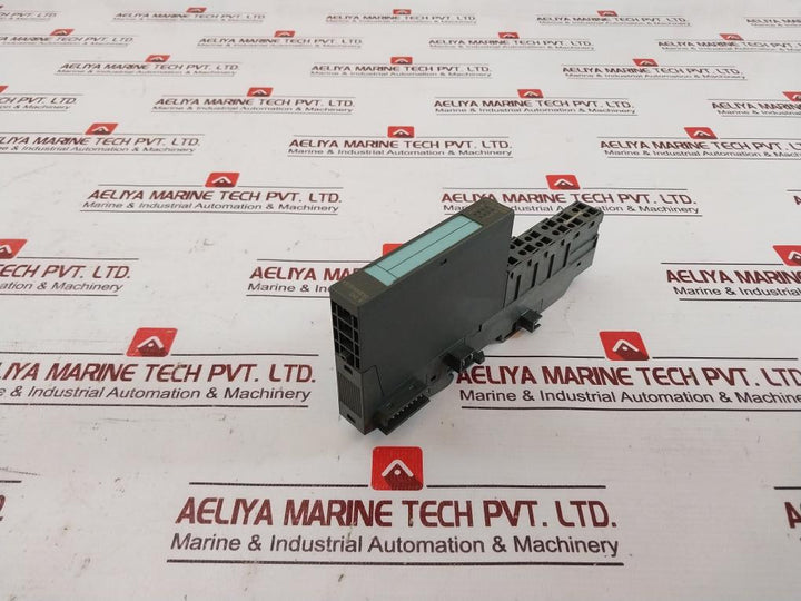 Siemens Simatic S7 6Es7 132-4Bf00-0Aa0 Digital Output Module Dc 24V 0.5A