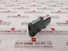 Siemens Simatic S7 6Es7 132-4Bf00-0Aa0 Digital Output Module Dc 24V 0.5A