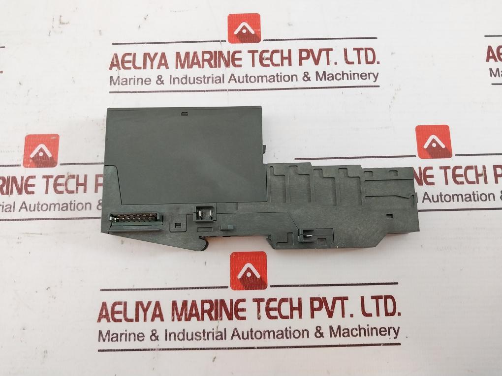 Siemens Simatic S7 6Es7 132-4Bf00-0Aa0 Digital Output Module Dc 24V 0.5A