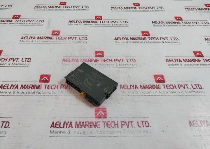 Siemens Simatic S7 6Es7 132-4Bf00-0Aa0 Electronic Module For Et 200S 8 Do Dc24V