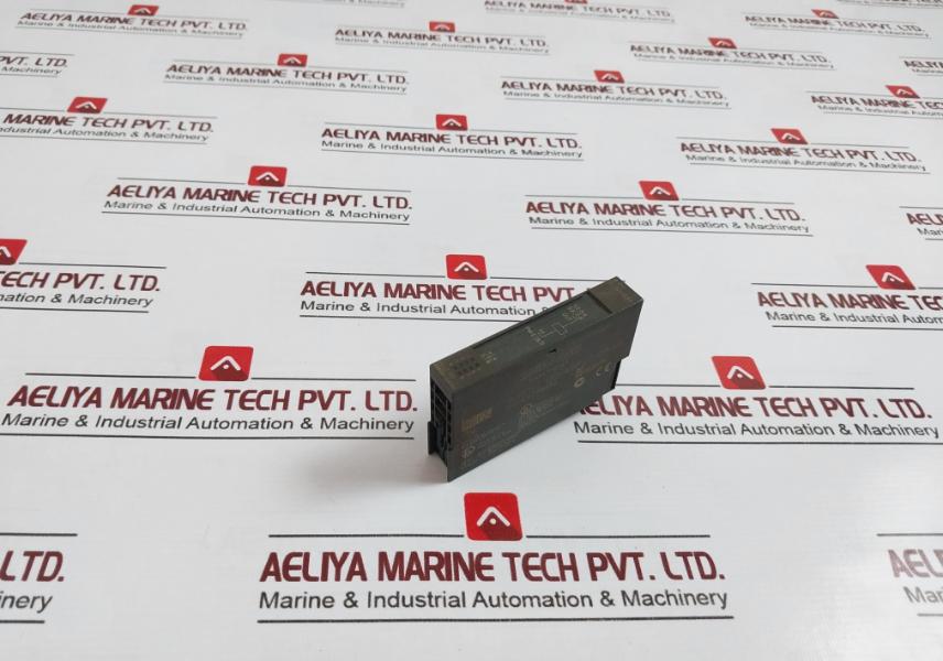 Siemens Simatic S7 6Es7 132-4Bf00-0Aa0 Analog Input Module Dc24V/0.5A 7832001-1