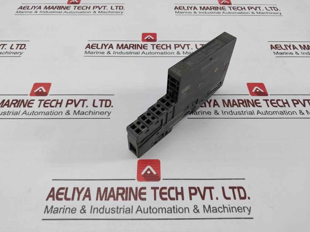 Siemens Simatic S7 6Es7 132-4Hb10-0Ab0 Digital Output Module Dc120V/5A