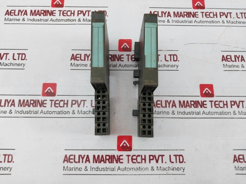 Siemens Simatic S7 6Es7 134-4Fb00-0Ab0 Dp Electronic Module For Et 200S