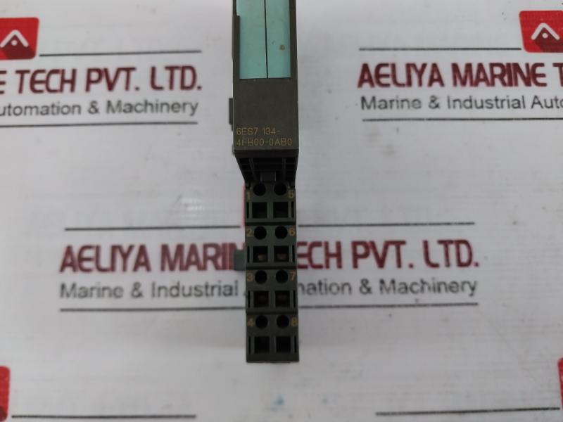 Siemens Simatic S7 6Es7 134-4Fb00-0Ab0 Dp Electronic Module For Et 200S