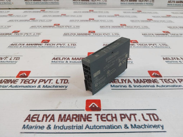 Siemens Simatic S7 6Es7 134-4Gb11-0Ab0 2 Ai I 4 Wire Analog Electronic Module