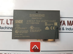 Siemens Simatic S7 6Es7 134-4Gb11-0Ab0 Electronics Module 2 Ai Standard I 4 Wire