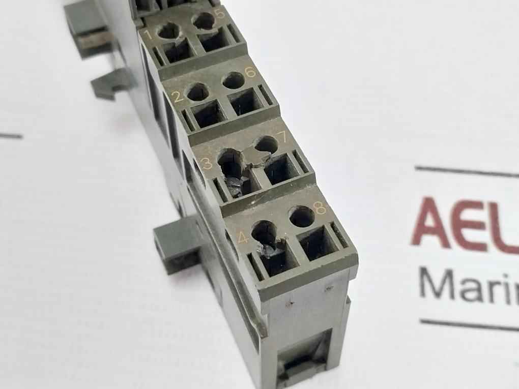 Siemens Simatic S7 6Es7 134-4Gd00-0Ab0 4 Ai Electronic Module Tm-e15S24-01