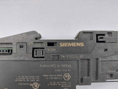 Siemens Simatic S7 6Es7 134-4Gd00-0Ab0 4 Ai Electronic Module Tm-e15S24-01