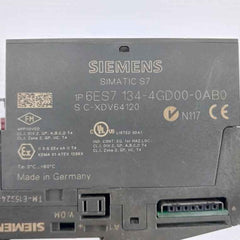 Siemens Simatic S7 6Es7 134-4Gd00-0Ab0 4 Ai Electronic Module Tm-e15S24-01