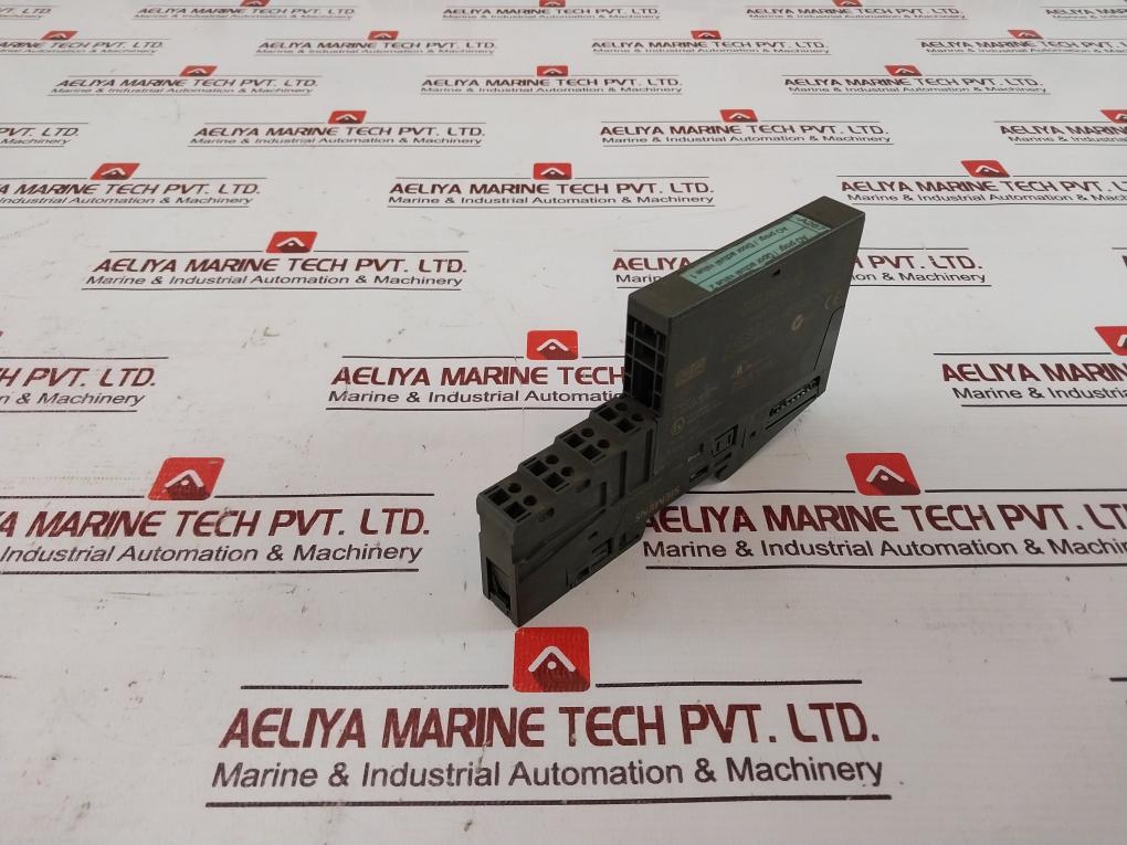 Siemens Simatic S7 6Es7 135-4Fb00-0Ab0 Electronic Module 0 C To +60 C