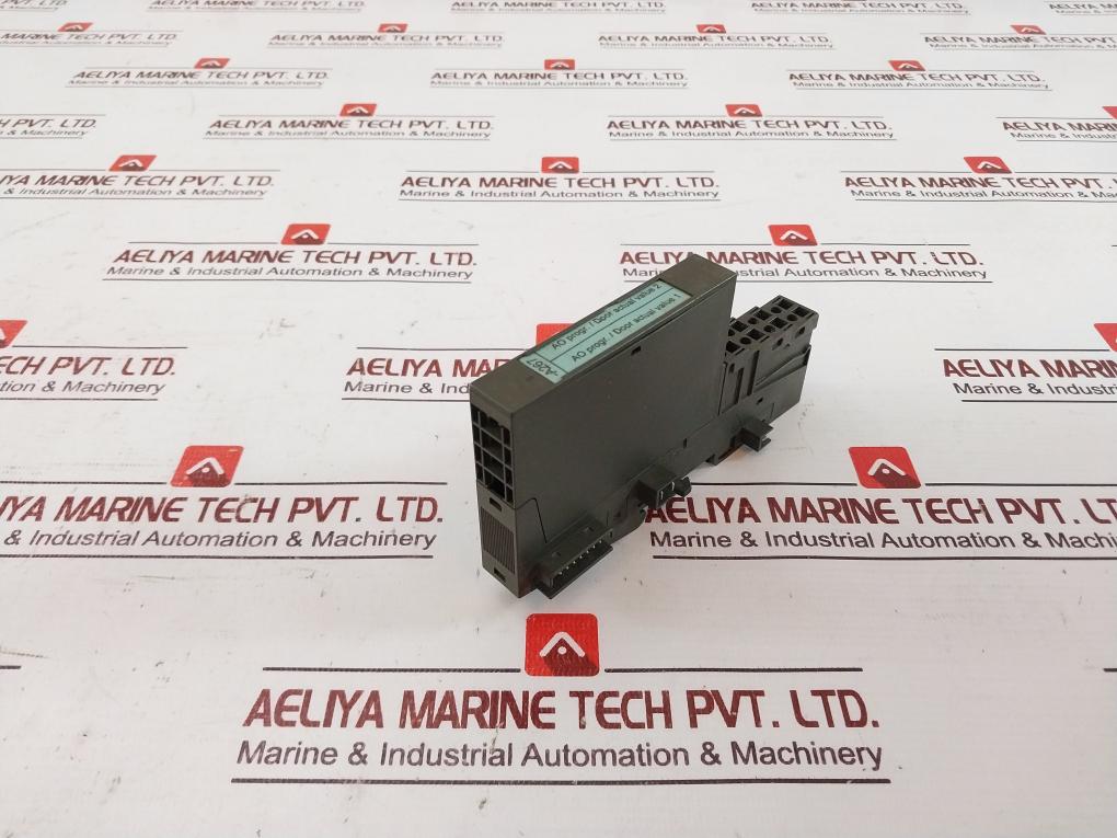 Siemens Simatic S7 6Es7 135-4Fb00-0Ab0 Electronic Module 0 C To +60 C