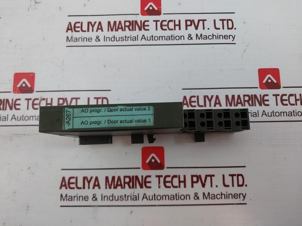 Siemens Simatic S7 6Es7 135-4Fb00-0Ab0 Electronic Module 0 C To +60 C