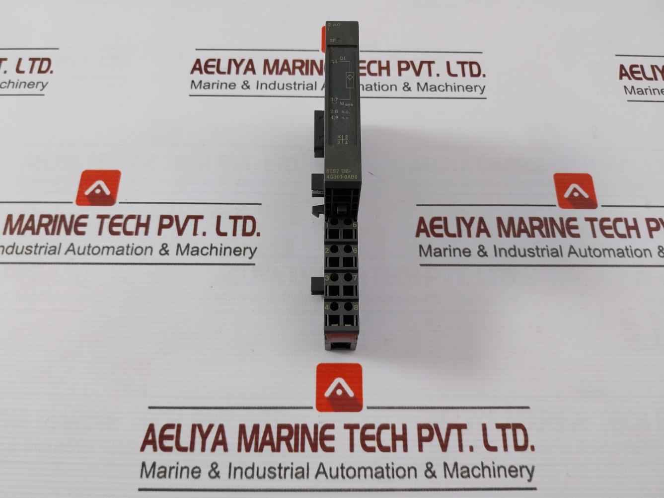 Siemens Simatic S7 6Es7 135-4Gb01-0Ab0 Analog Output Module