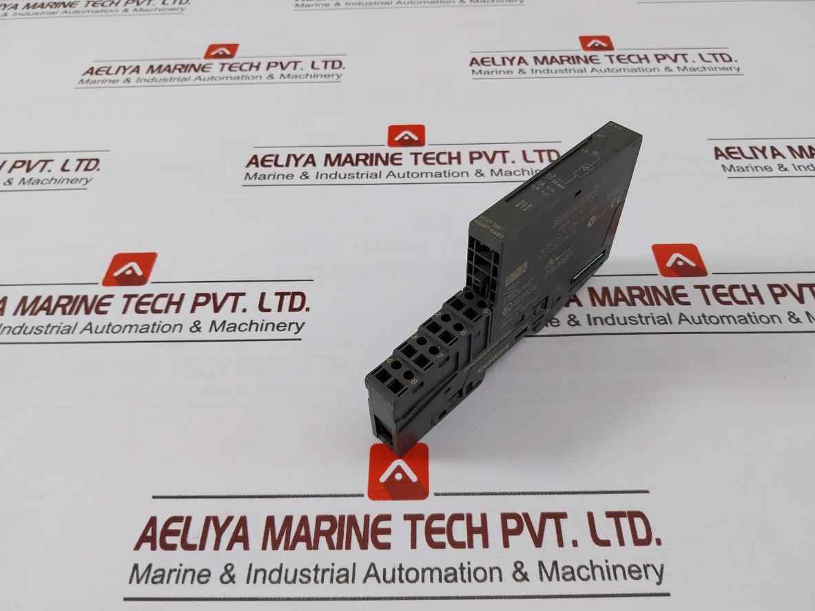 Siemens Simatic S7 6Es7 135-4Gb01-0Ab0 Analog Output Module