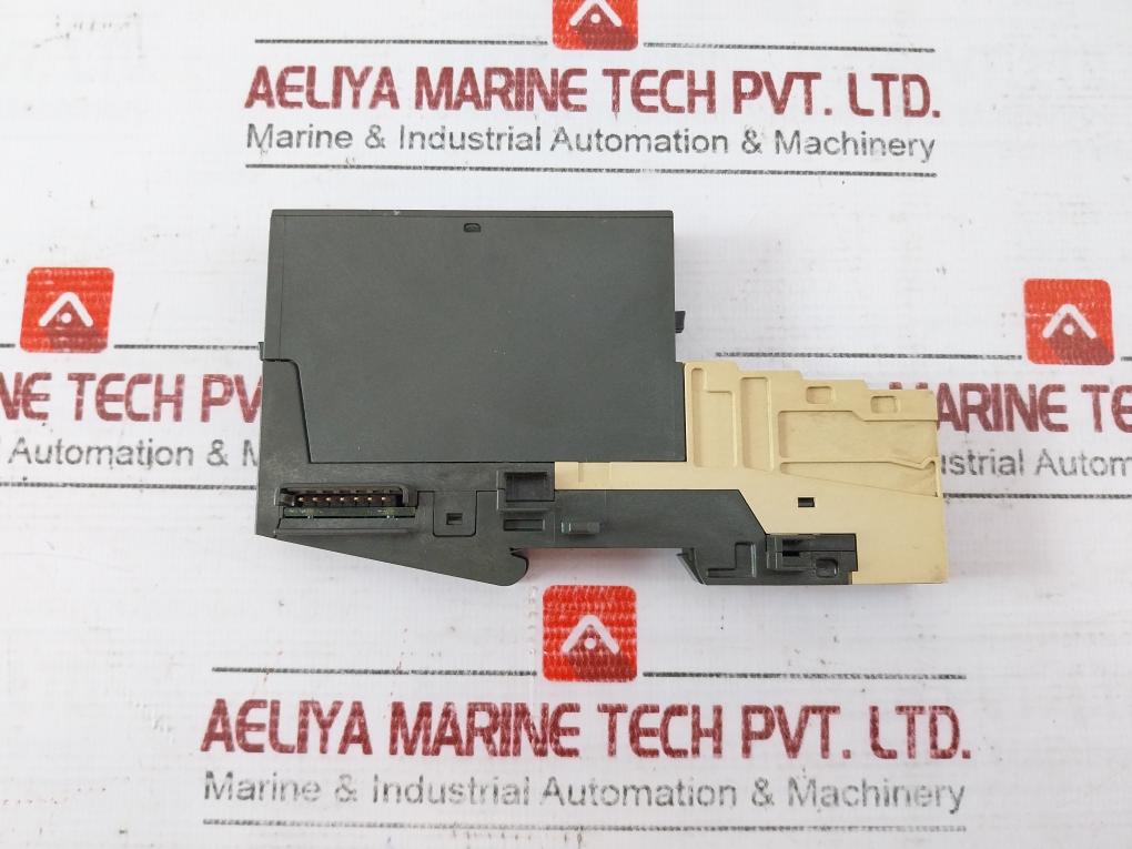 Siemens Simatic S7 6Es7 138-4Ca00-0Aa0 Dp Power Module Dc24V 0°To+80°C Slot 16