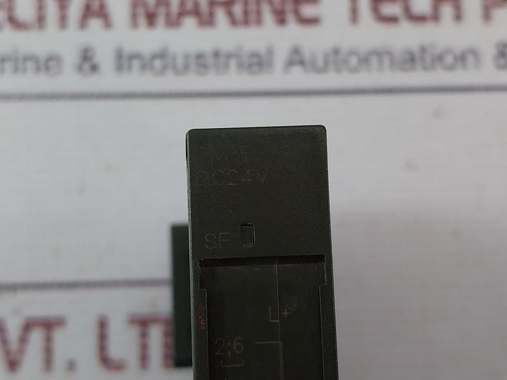 Siemens Simatic S7 6Es7 138-4Ca00-0Aa0 Pm-e Power Module 24 Vdc 6Es7 193-4Ce00-0Aa0