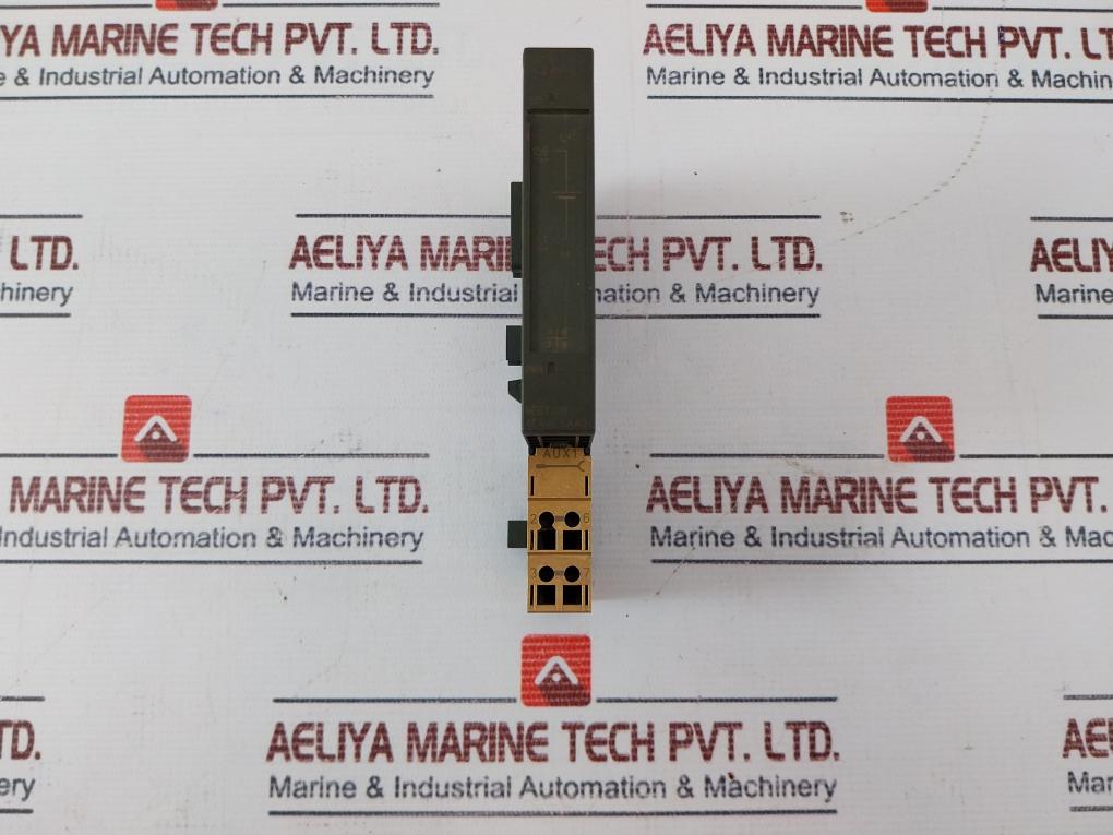 Siemens Simatic S7 6Es7 138-4Ca00-0Aa0 Pm-e Power Module 24 Vdc 6Es7 193-4Ce00-0Aa0