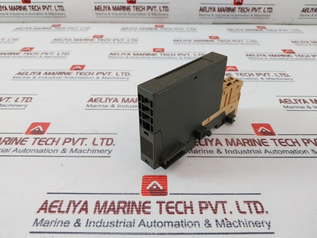 Siemens Simatic S7 6Es7 138-4Ca00-0Aa0 Pm-e Power Module 24 Vdc 6Es7 193-4Ce00-0Aa0