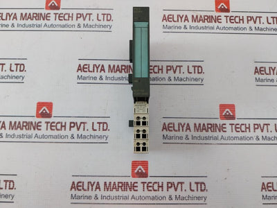Siemens Simatic S7 6Es7 138-4Ca01-0Aa0 I/O Power Module Dc24V 0C-60C Tm-p15S23-a1