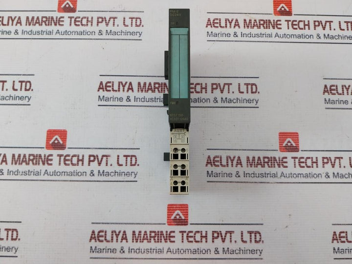 Siemens Simatic S7 6Es7 138-4Ca01-0Aa0 I/O Power Module Dc24V 0C-60C Tm-p15S23-a1