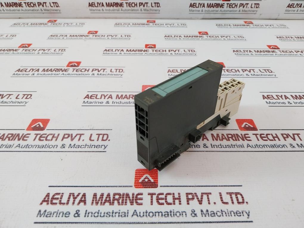 Siemens Simatic S7 6Es7 138-4Ca01-0Aa0 I/O Power Module Dc24V 0C-60C Tm-p15S23-a1