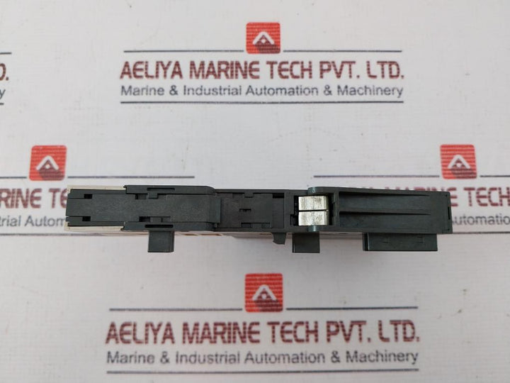 Siemens Simatic S7 6Es7 138-4Ca01-0Aa0 I/O Power Module Dc24V 0C-60C Tm-p15S23-a1