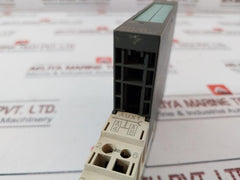 Siemens Simatic S7 6Es7 138-4Ca01-0Aa0 I/O Power Module Dc24V 0C-60C Tm-p15S23-a1