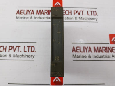 Siemens Simatic S7 6Es7 138-4Ca01-0Aa0 Plc I/O Module Dc24V Kema 01 Atex 1238X